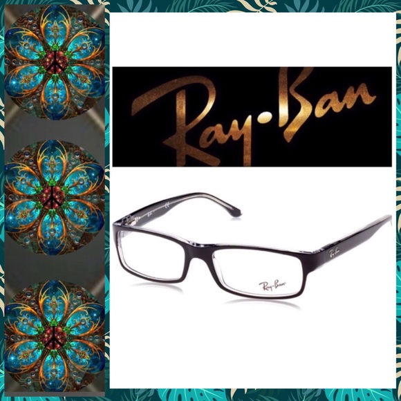 Ray-Ban Accessories - Ⓜ️•SOLD•Ⓜ️•🕶• RayBan Prescription Frames